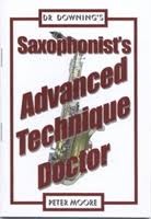 SAXOPHONIST'S ADVANCED TECHNIQUE DOCTOR