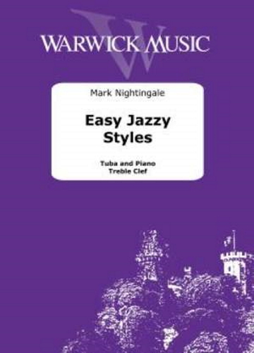 EASY JAZZY STYLES (treble clef)