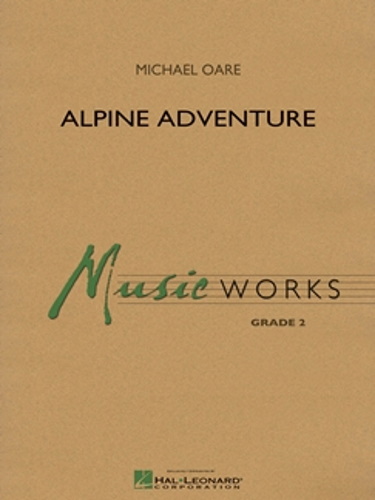 ALPINE ADVENTURE (score)