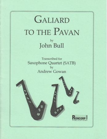 GALLIARD TO THE PAVAN