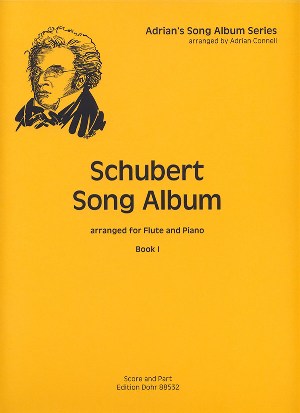 SCHUBERT SONG ALBUM Book 1