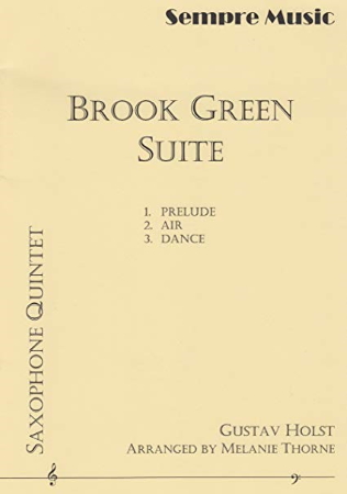 BROOK GREEN SUITE