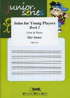 SOLOS FOR YOUNG PLAYERS Book 2
