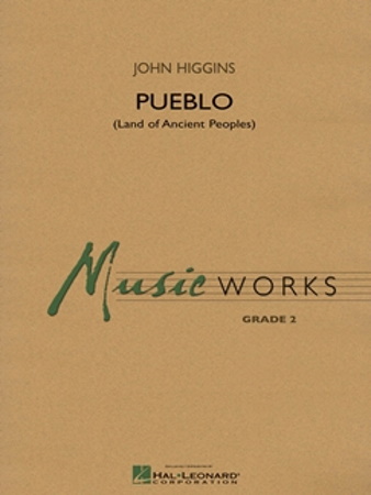 PUEBLO (score & parts)
