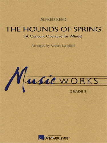 THE HOUNDS OF SPRING (score)