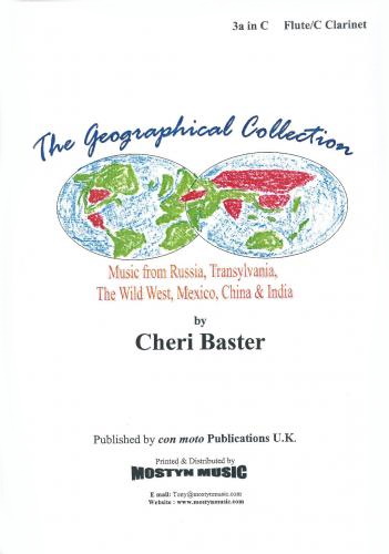 THE GEOGRAPHICAL COLLECTION Part 3a in C