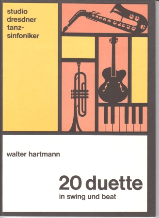 20 DUETS IN SWING AND BEAT