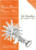 STUDY BRASS Volume 1
