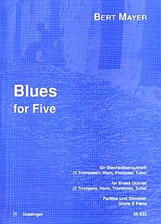BLUES FOR FIVE
