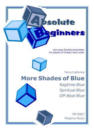 MORE SHADES OF BLUE (score & parts)