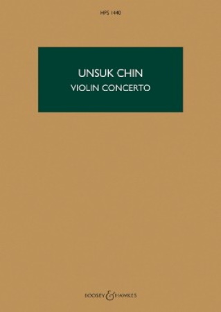 VIOLIN CONCERTO (study score)