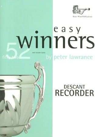EASY WINNERS for Descant Recorder