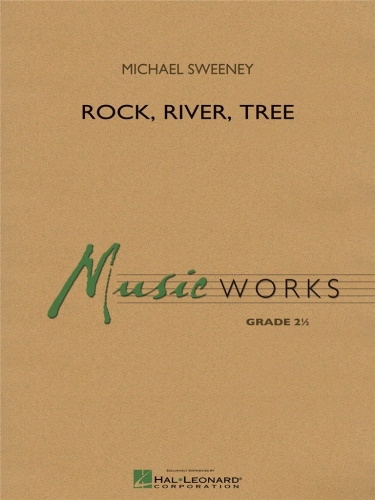 ROCK, RIVER, TREE (score & parts)