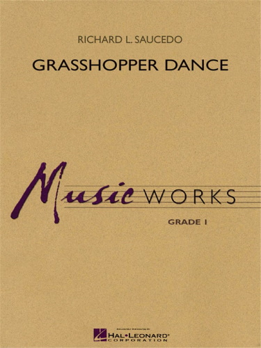 GRASSHOPPER DANCE (score & parts)