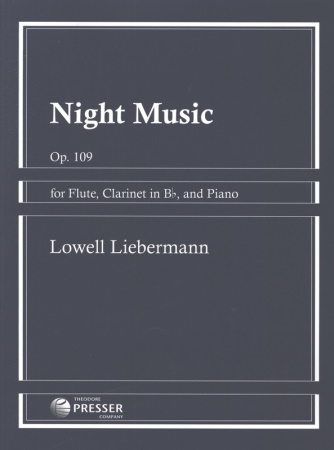 NIGHT MUSIC Op.109
