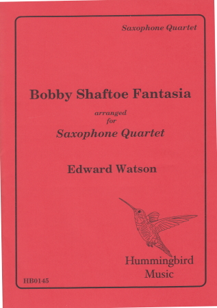 BOBBY SHAFTOE FANTASIA (score & parts)