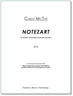 NOTEZART (score & parts)