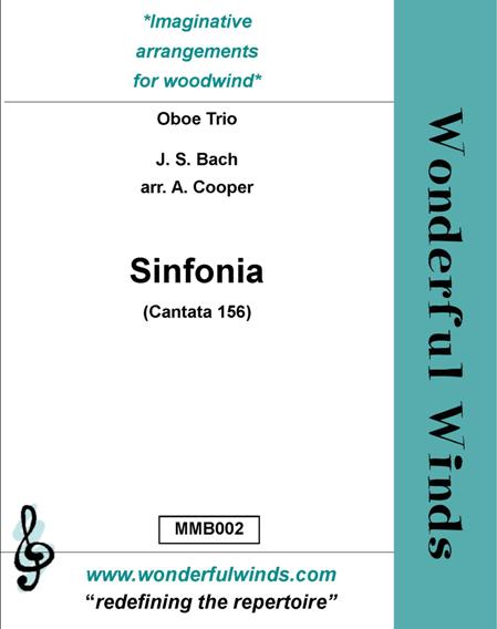 SINFONIA from Cantata No.156