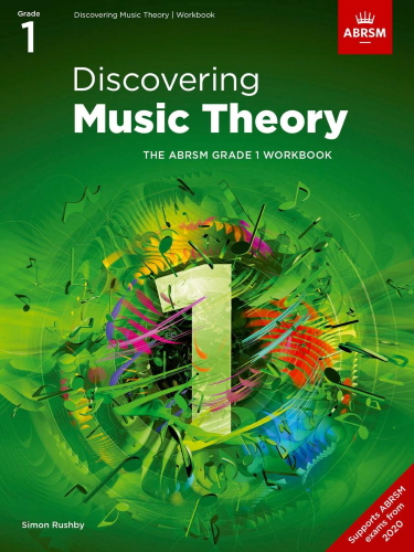 DISCOVERING MUSIC THEORY Grade 1