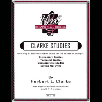 CLARKE STUDIES (Complete Set)