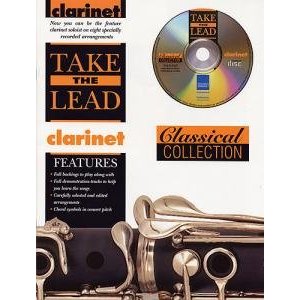 TAKE THE LEAD: Classical Collection + CD
