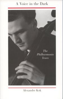 A VOICE IN THE DARK The Philharmonia Years