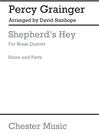 SHEPHERD'S HEY (JBL8) (score & parts)