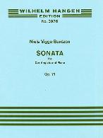 SONATA FOR COR ANGLAIS Op.71