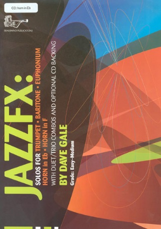 JAZZFX + CD Horn in Eb