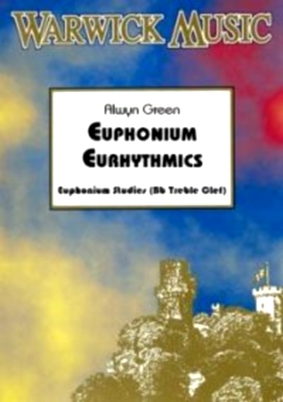 EUPHONIUM EURYTHMICS (treble clef)