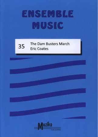 THE DAM BUSTERS (score & parts)