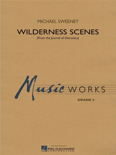 WILDERNESS SCENES (score)