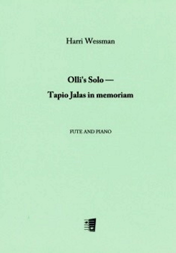 OLLI'S SOLO Tapio Jalas In Memoriam