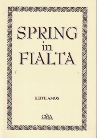 SPRING IN FIALTA score only
