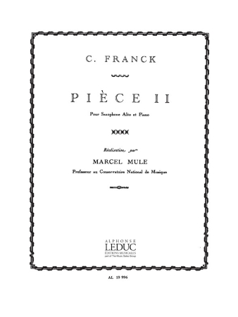 PIECE II