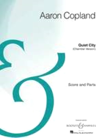 QUIET CITY (score & parts)