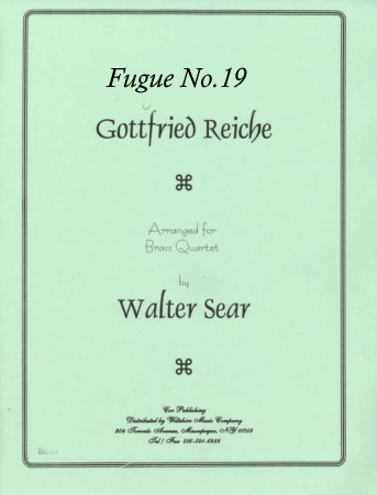 FUGUE No.19