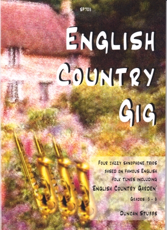 ENGLISH COUNTRY GIG (score & parts)