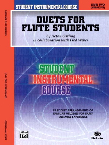 DUETS FOR FLUTE STUDENTS Level 2