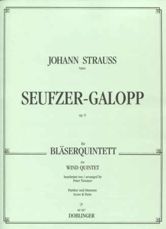 SEUFZER-GALOPP Op.9