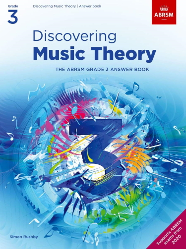 DISCOVERING MUSIC THEORY Grade 3 Answer Book