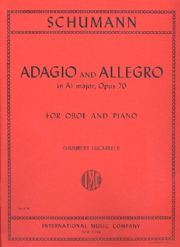 ADAGIO AND ALLEGRO in Ab major Op.70