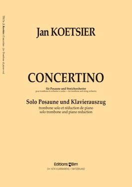 CONCERTINO Op.91