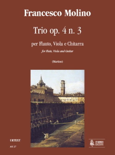 TRIO Op.4 No.3