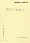 CHATTERBOX score & parts