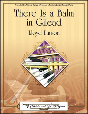 THERE IS A BALM IN GILEAD (set of parts)