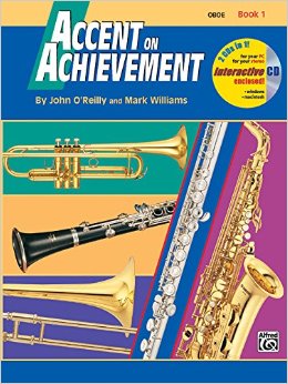 Accent on Achievement (Oboe)