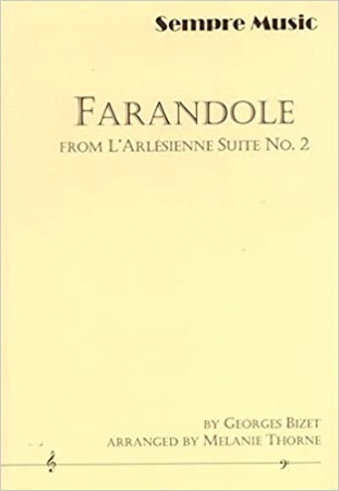FARANDOLE (score & parts)