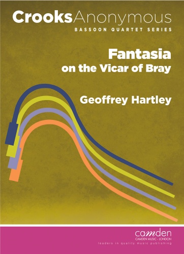 FANTASIA ON THE VICAR OF BRAY score & parts