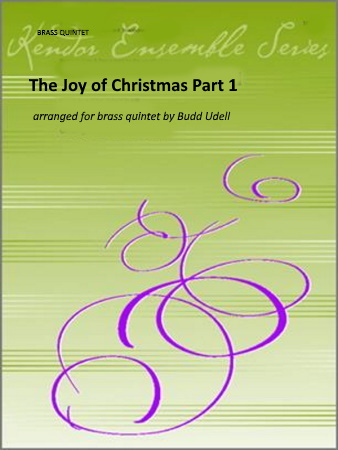 THE JOY OF CHRISTMAS Part 1